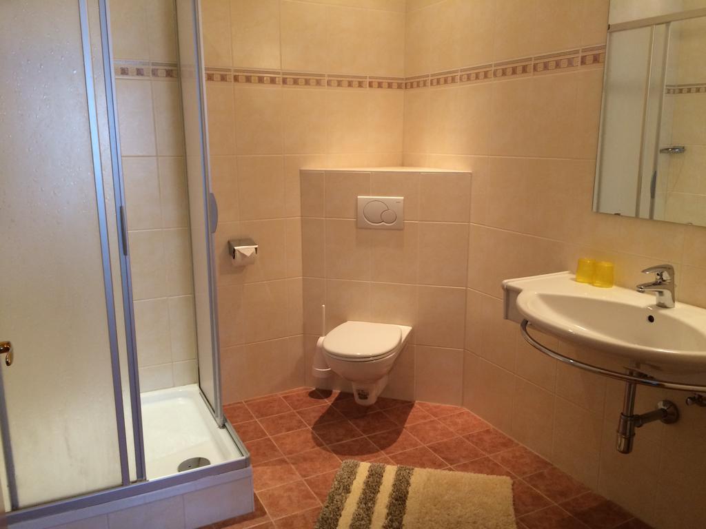 Gasthof Knappenwirt Tamsweg Chambre photo